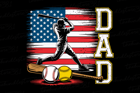 Baseball Dad, Soccer Dad: A T-Shirt Design Graphics Review