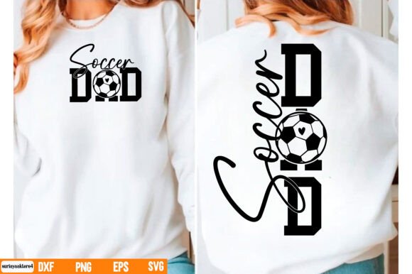 Graphics for T-Shirt Designs: Soccer Dad SVG Review