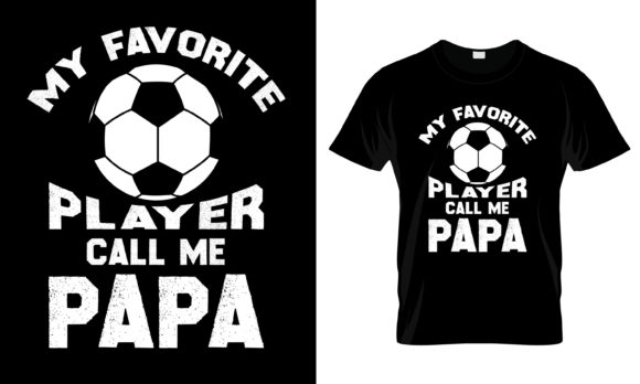 My Favorite Player Call Me Papa T-Shirt Graphics Review