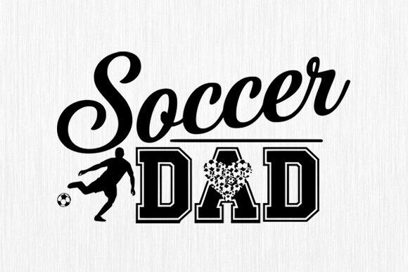 Soccer Dad SVG, Soccer Dad T-Shirt