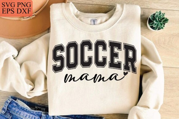 Soccer Mama Svg Png Review
