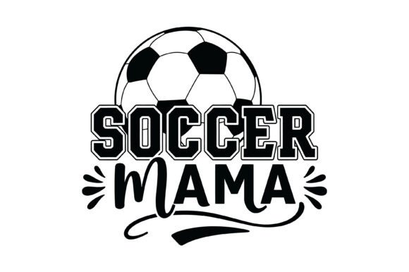 Soccer Mama Typography Design: A Real-World Embroidery Review