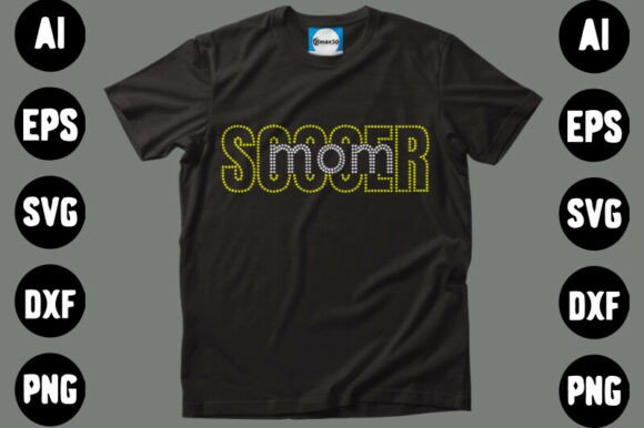 Soccer Mom, Rhinestone Design: Real Talk from the Hoop