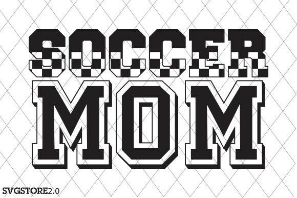 Soccer Mom SVG, Loud Proud Tee: Graphics Review