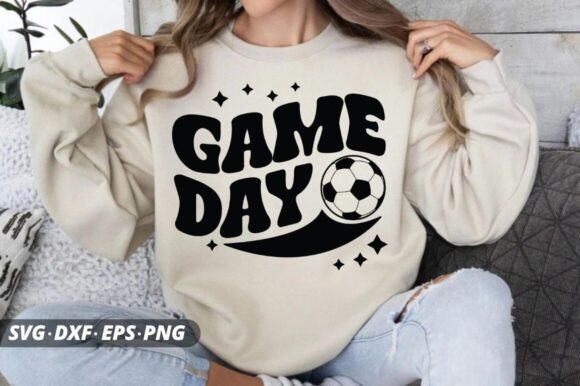Soccer SVG Game Day Svg