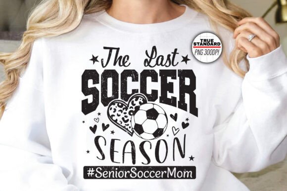 The Last Soccer Season: Graphics for T-Shirt Designs